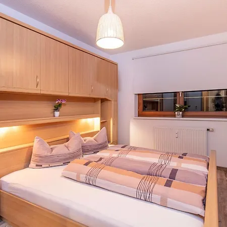 Apartament Hoher Kogel Längenfeld