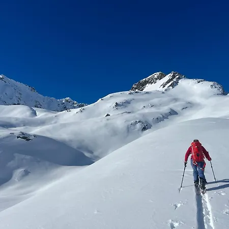 Hoher Kogel 란켄펠트