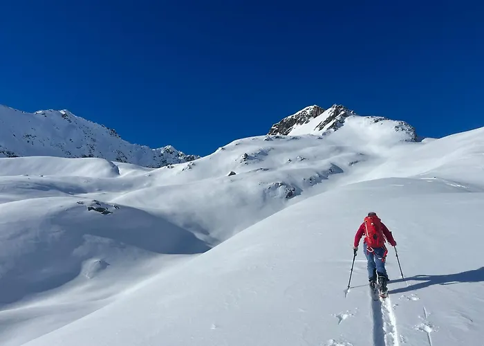 Hoher Kogel لانغنفلد