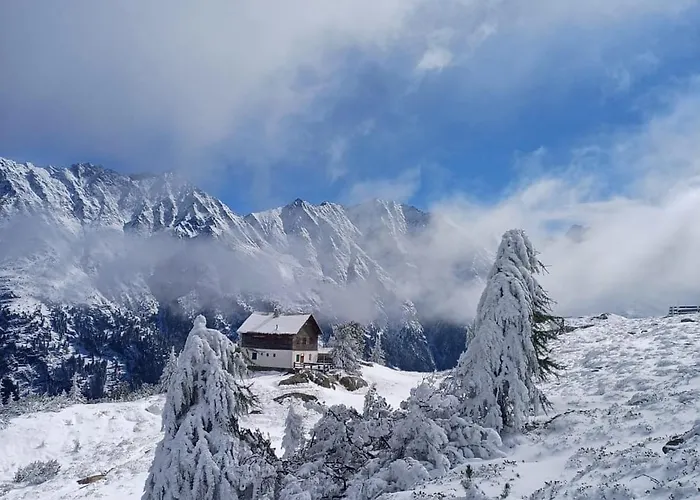 شقة Hoher Kogel *