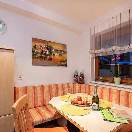 Hoher Kogel Appartement *