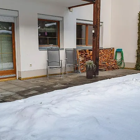 Appartement Hoher Kogel Längenfeld
