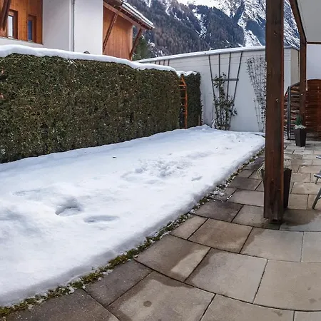 Appartement Hoher Kogel Längenfeld