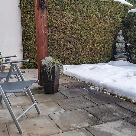 Appartement Hoher Kogel *