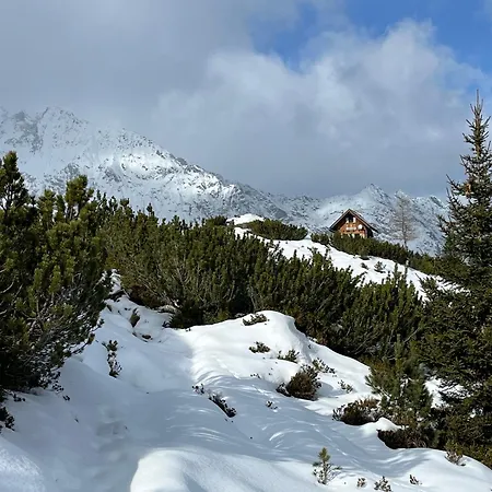 Hoher Kogel Appartement Längenfeld