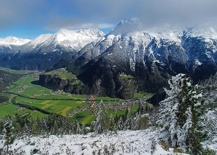 דירה Hoher Kogel