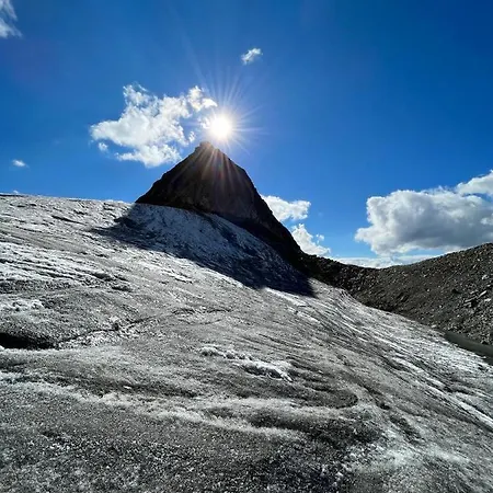 Apartamento Hoher Kogel Längenfeld