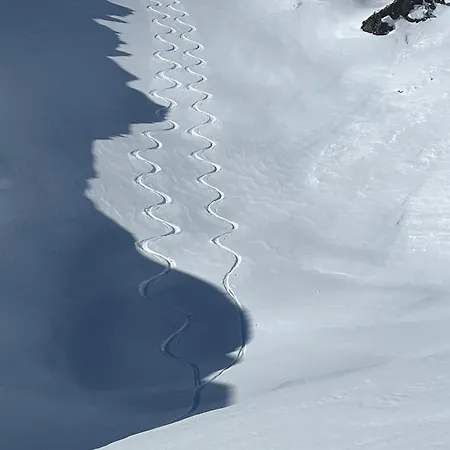 Hoher Kogel Appartamento Längenfeld