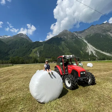 Hoher Kogel Längenfeld