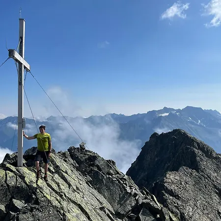 Hoher Kogel Appartamento