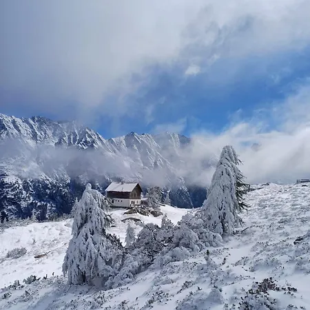 Apartamento Hoher Kogel *