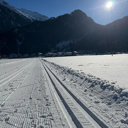 Apartmán Hoher Kogel Längenfeld