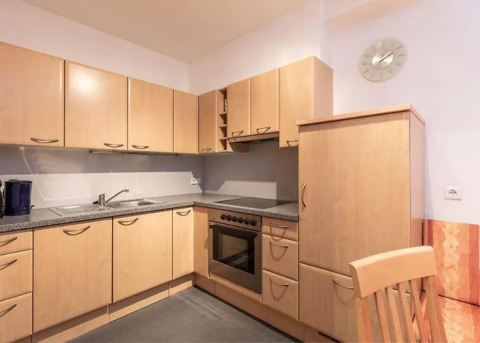 Apartmán Hoher Kogel