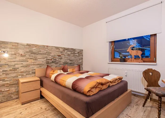 Hoher Kogel Apartmán Längenfeld