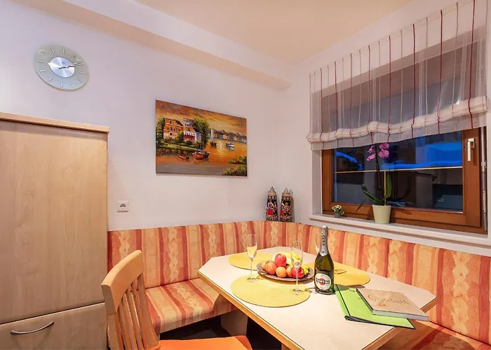 Hoher Kogel Apartmán *