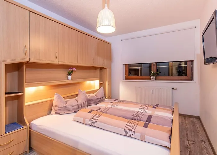 Apartmán Hoher Kogel Längenfeld