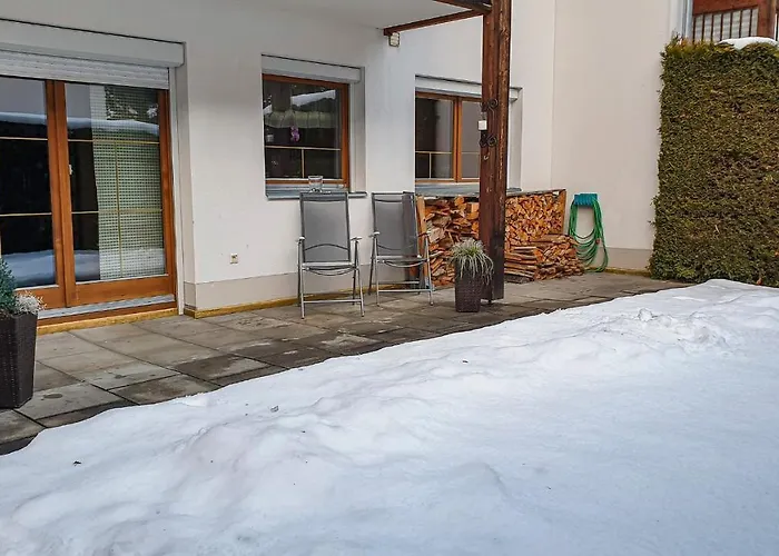 Apartmán Hoher Kogel Längenfeld