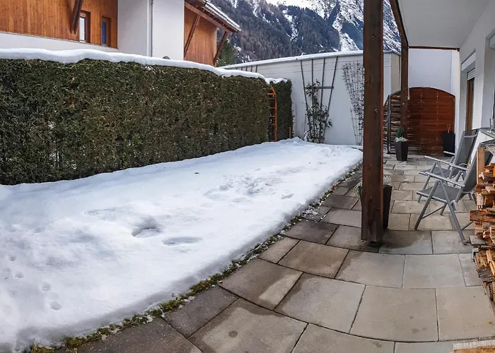 Apartmán Hoher Kogel Längenfeld