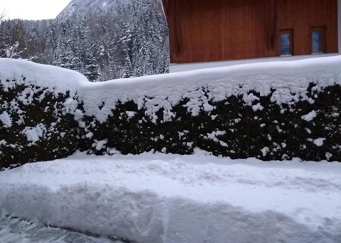 Apartmán Hoher Kogel *