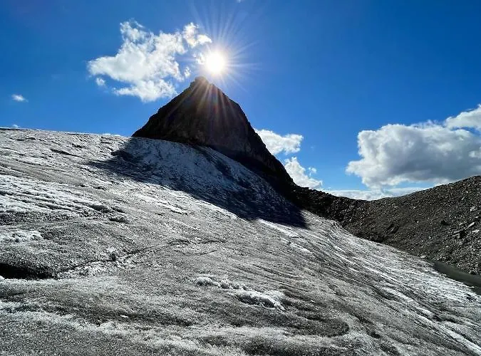 Apartmán Hoher Kogel Längenfeld