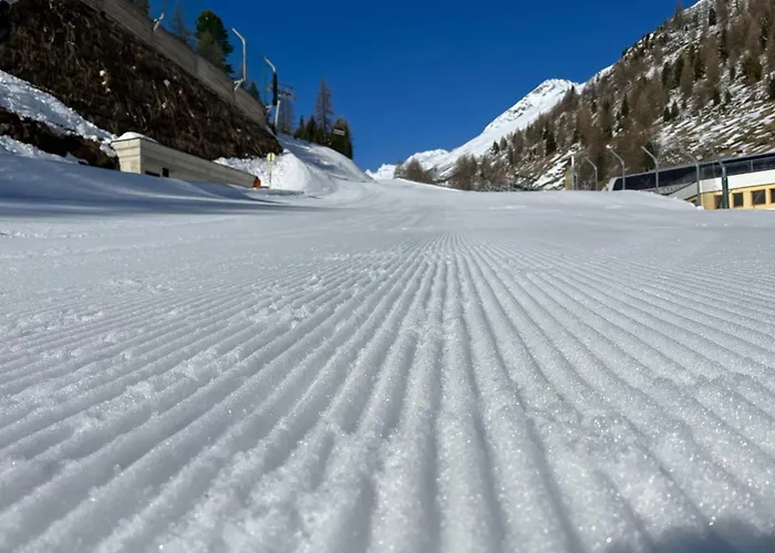 Apartmán Hoher Kogel