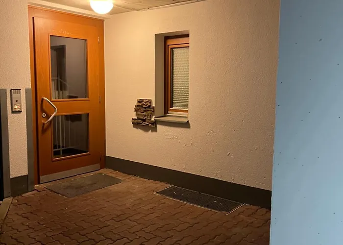 Hoher Kogel Apartmán *