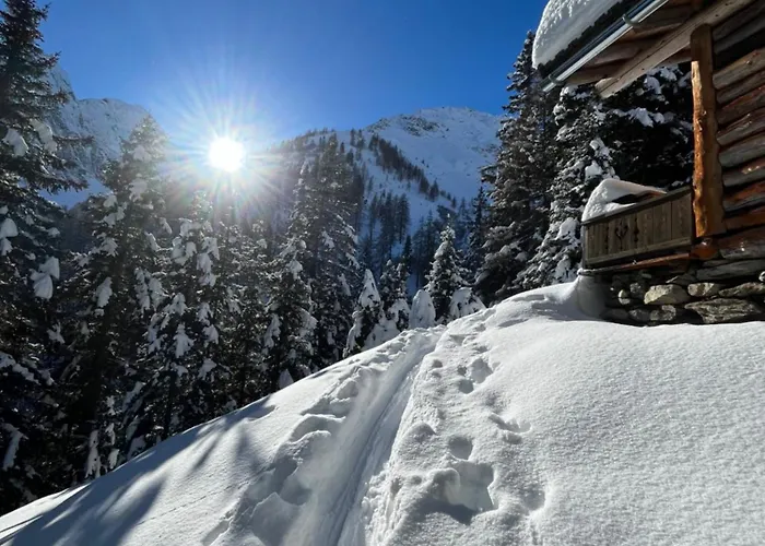 Apartmán Hoher Kogel *