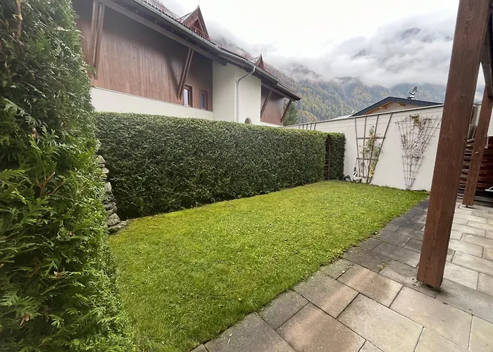 Apartmán Hoher Kogel Längenfeld