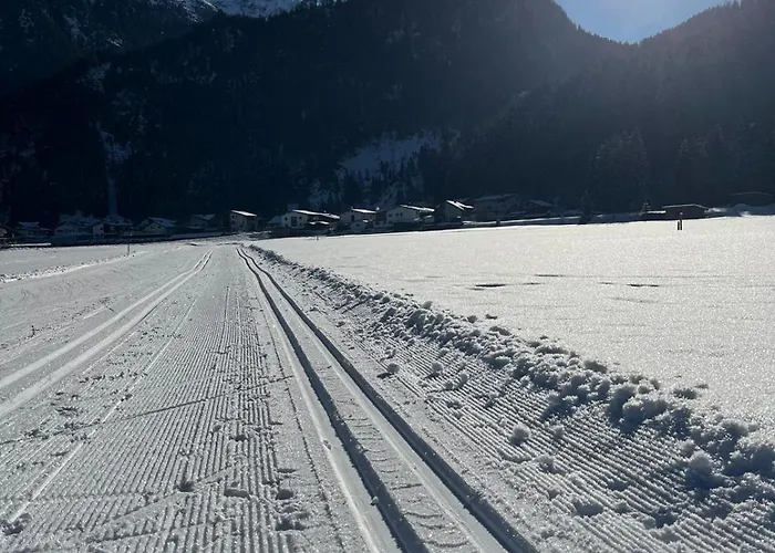 Apartmán Hoher Kogel Längenfeld
